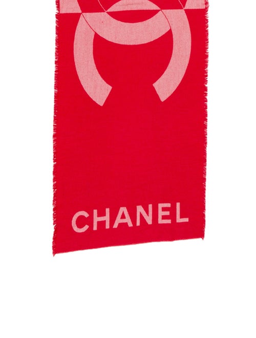 Chanel Cashmere 2020 Stole