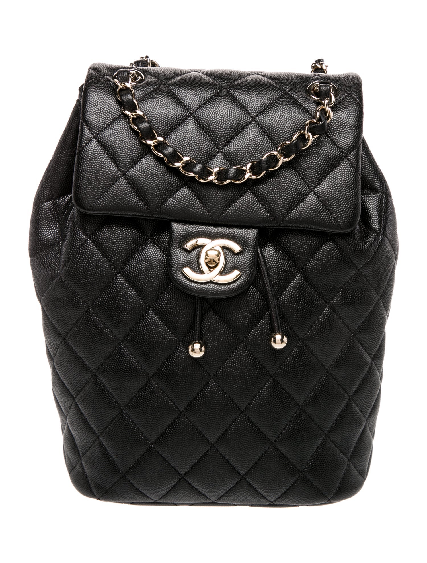 Chanel Small Urban Spirit Backpack