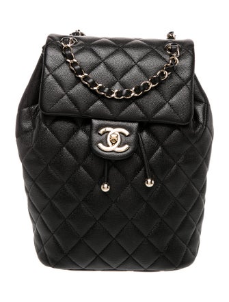 Chanel Small Urban Spirit Backpack