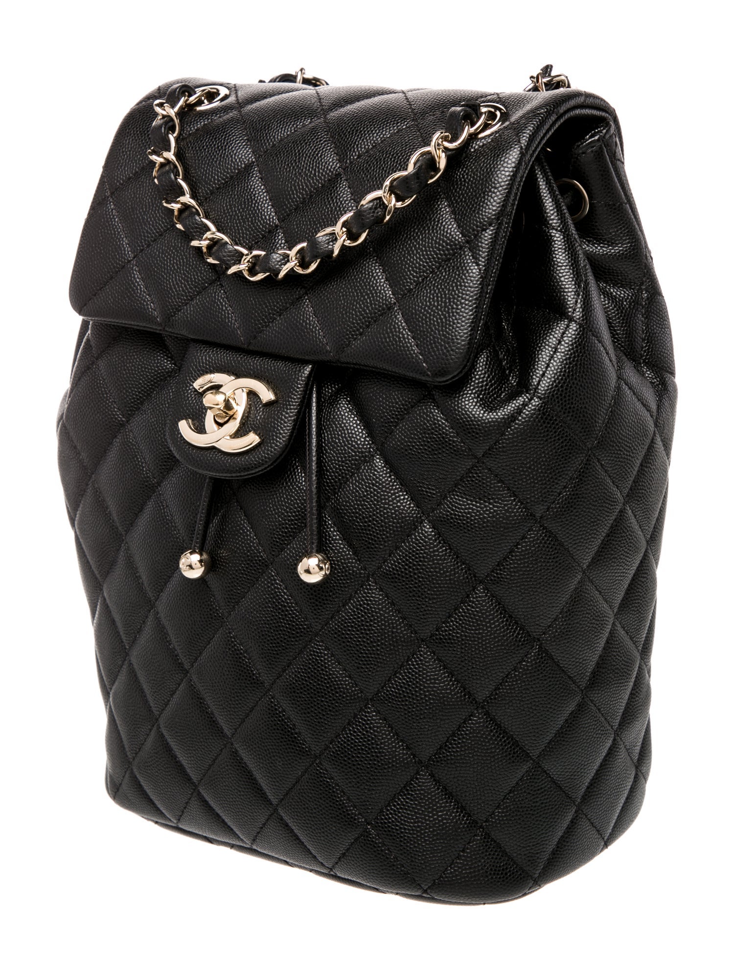 Chanel Small Urban Spirit Backpack