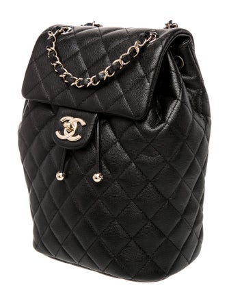 Chanel Small Urban Spirit Backpack