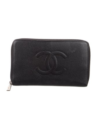 Chanel Vintage 2011-2012 Continental Wallet