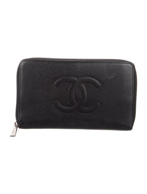 Chanel Vintage 2011-2012 Continental Wallet