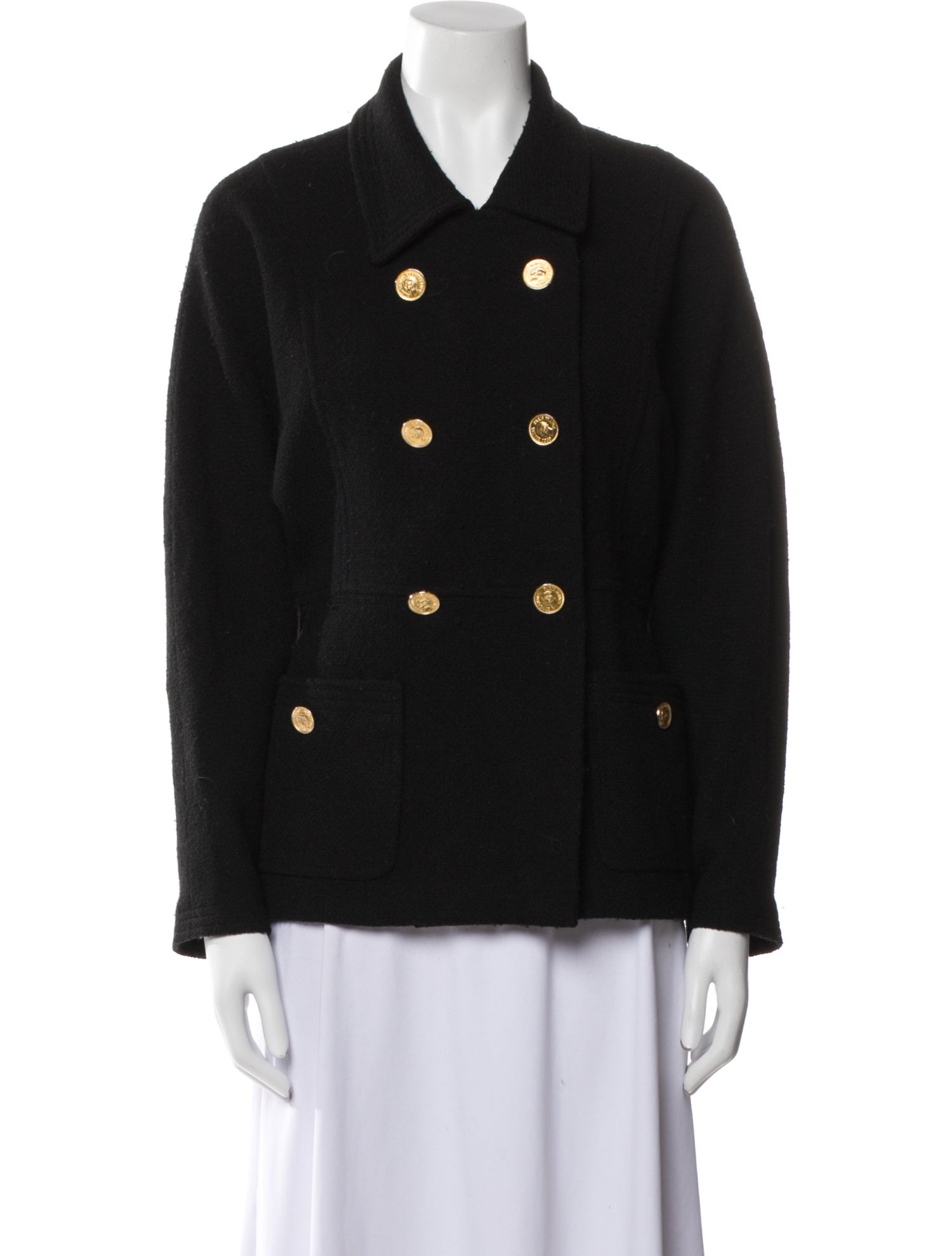 Chanel Vintage 1986 Jacket