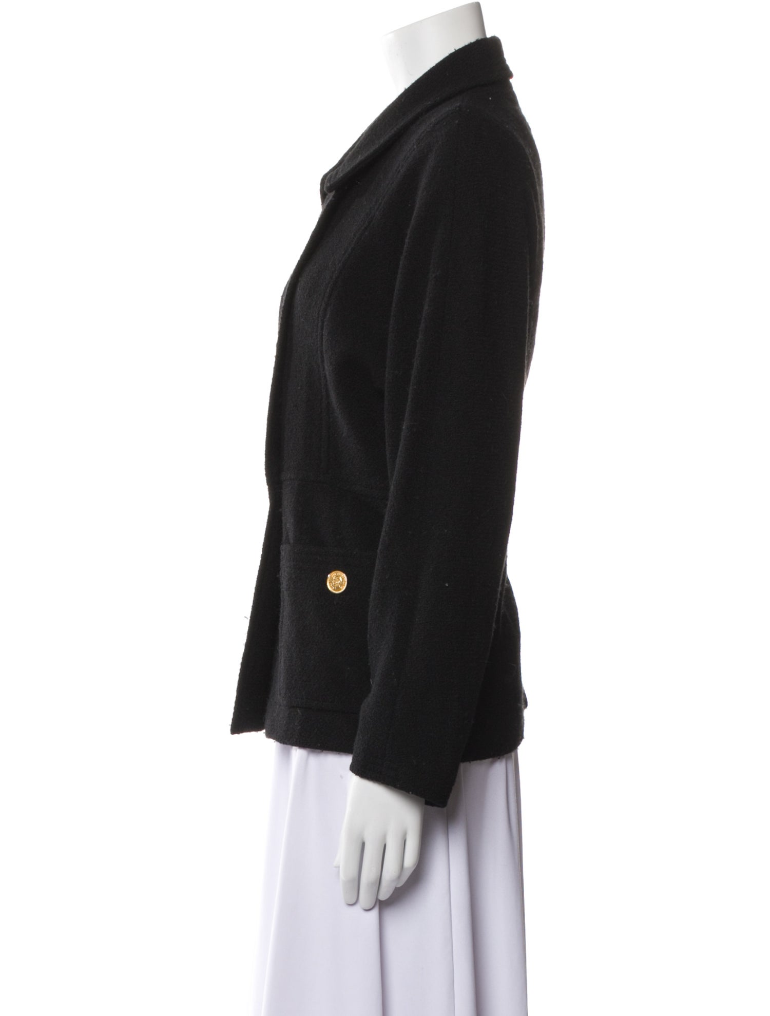 Chanel Vintage 1986 Jacket