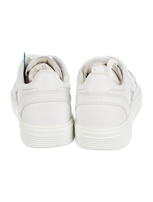 Chanel 2023 Interlocking CC Logo Sneakers