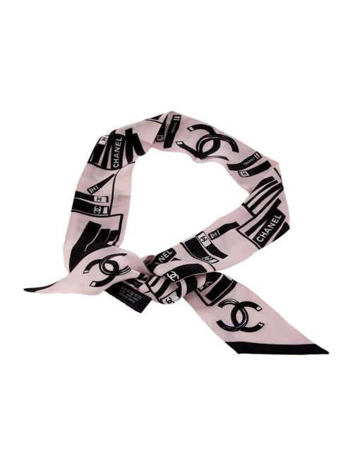 Chanel Silk 2022 Bandeau