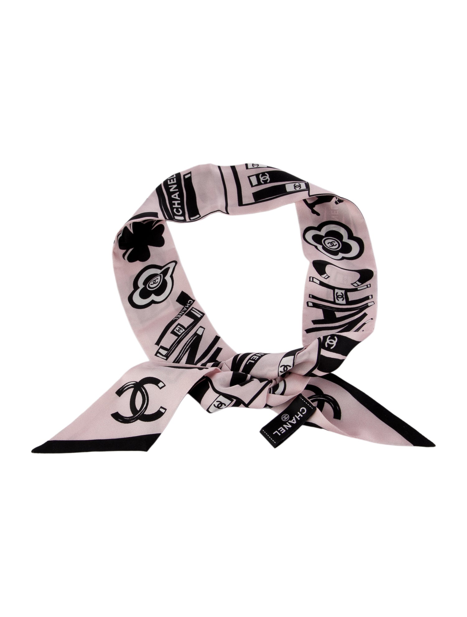 Chanel Silk 2022 Bandeau
