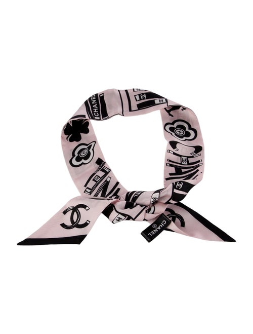 Chanel Silk 2022 Bandeau