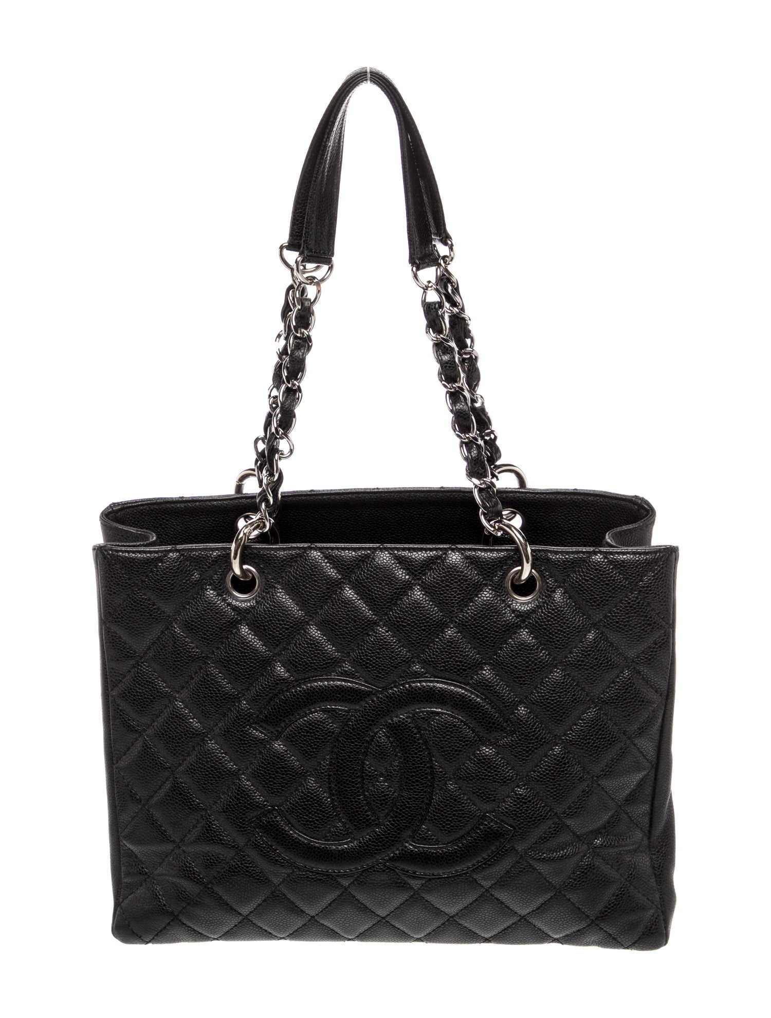 Chanel Grand Shopping Tote