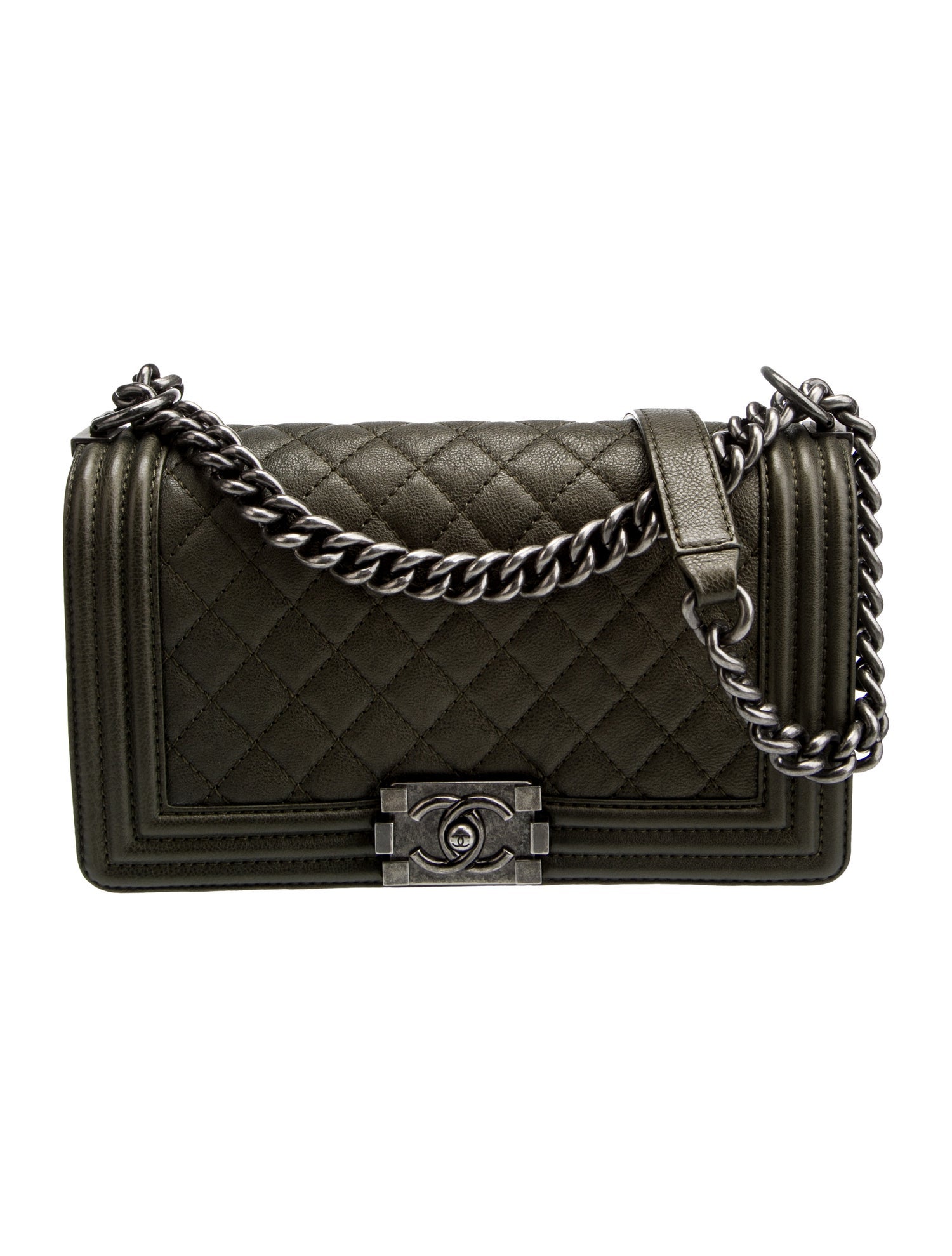 Chanel Medium Boy Bag