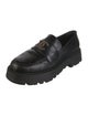 Chanel 2024 Interlocking CC Logo Loafers