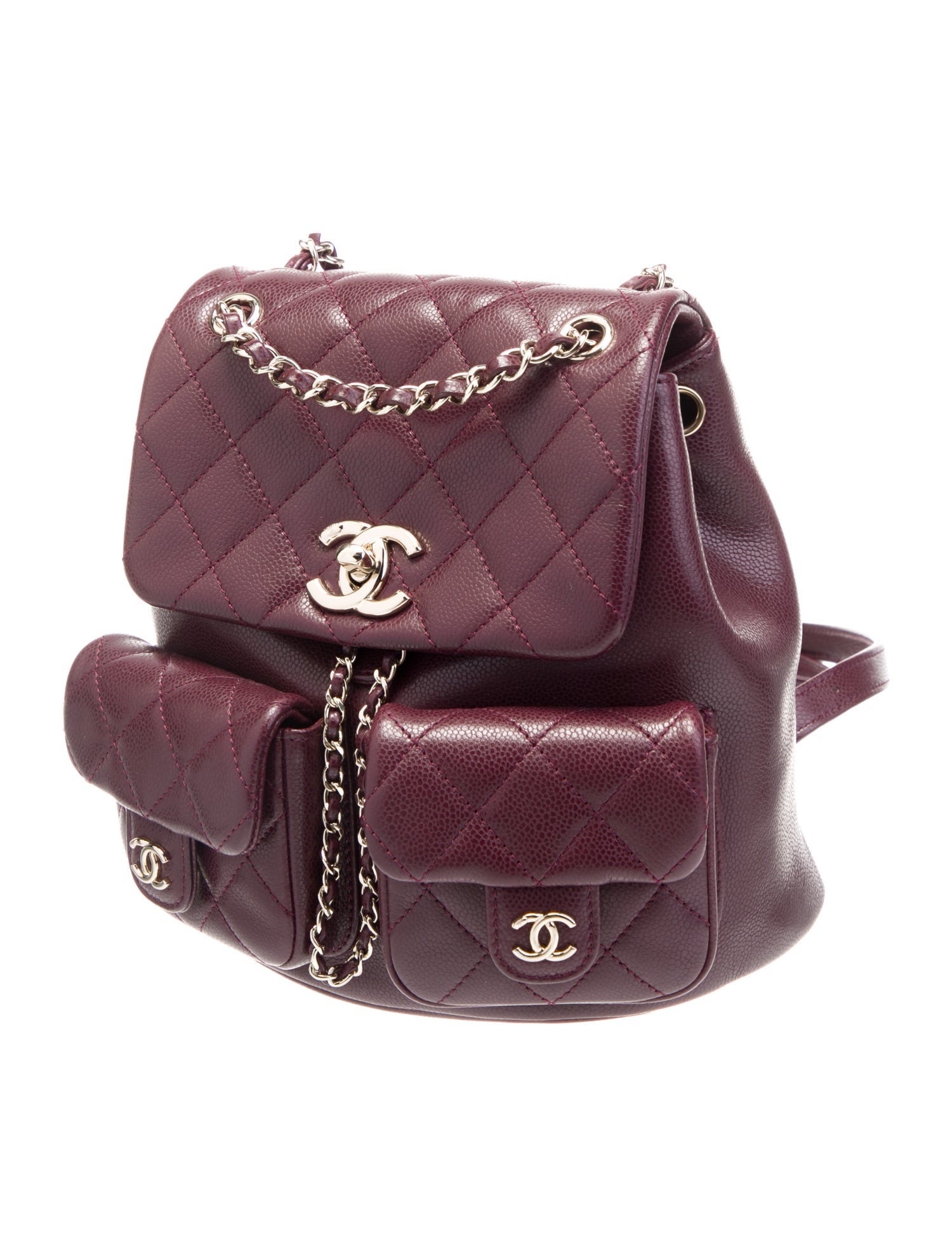 Chanel Mini Duma Backpack