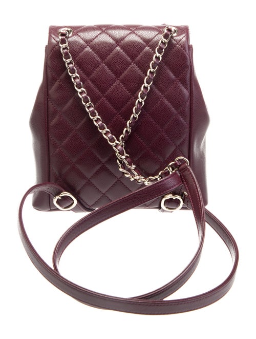 Chanel Mini Duma Backpack