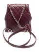Chanel Mini Duma Backpack