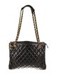Chanel Quilted CC Tote