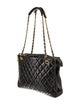Chanel Quilted CC Tote
