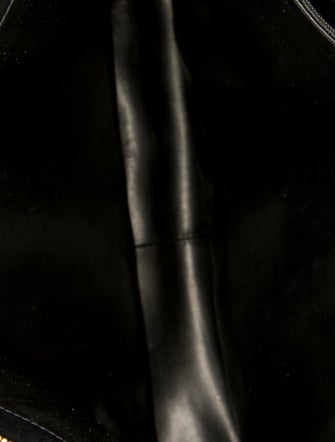 Chanel Quilted CC Tote