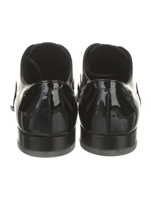 Chanel 2015 Interlocking CC Logo Oxfords