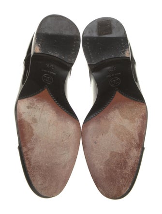 Chanel 2015 Interlocking CC Logo Oxfords