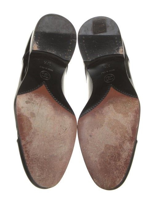 Chanel 2015 Interlocking CC Logo Oxfords