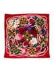 Chanel Silk Late 1980's - Early 1990's Scarf