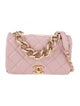 Chanel Color Match Small Flap Bag