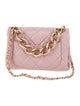 Chanel Color Match Small Flap Bag