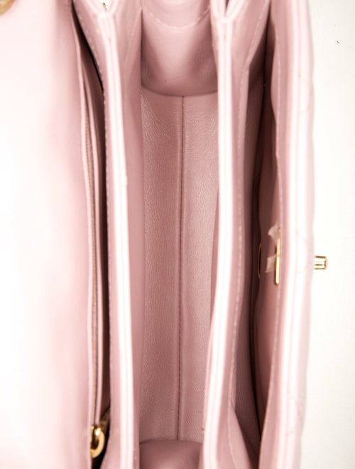 Chanel Color Match Small Flap Bag