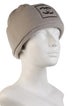 Chanel Embroidered Fleece Beanie