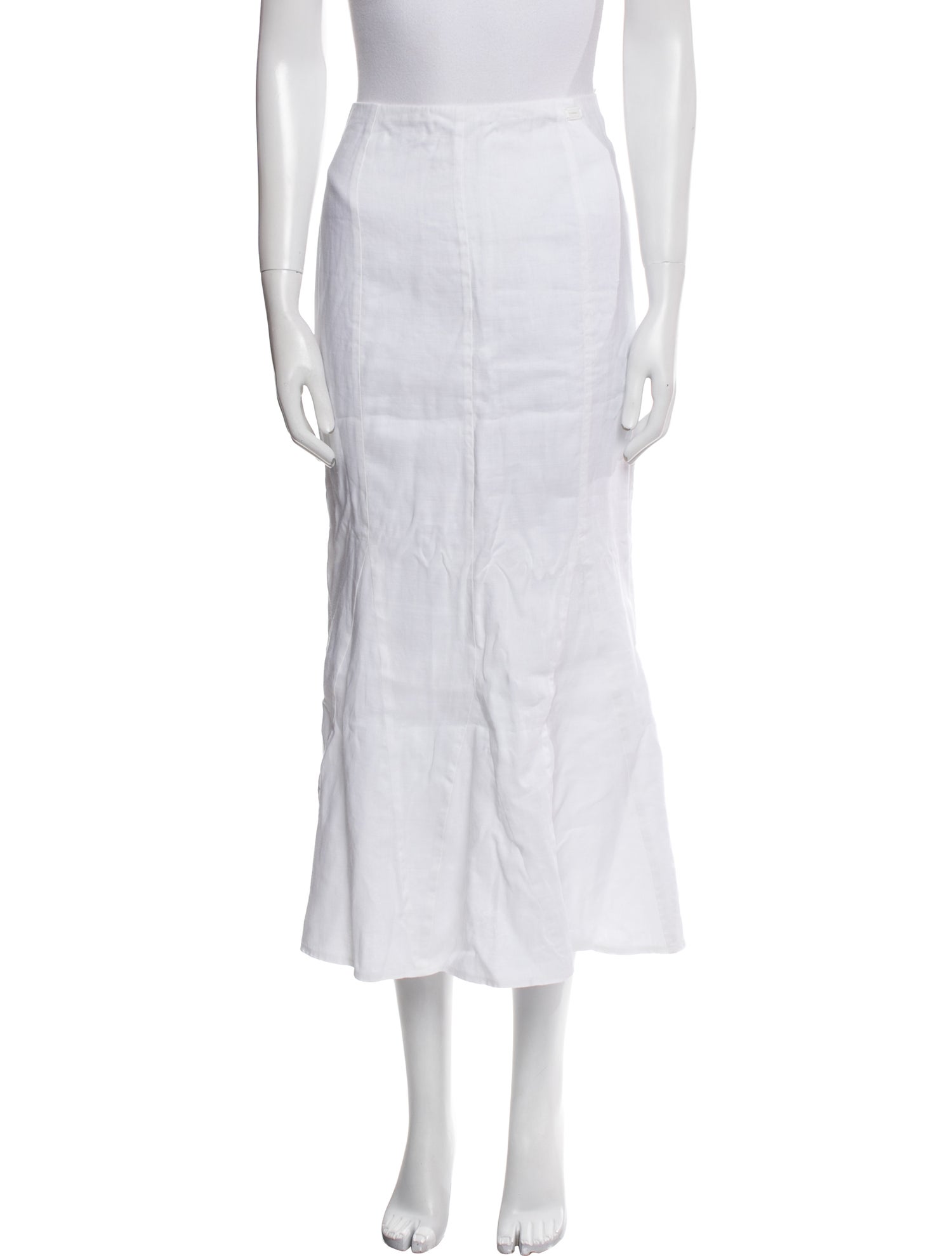 Chanel 2002 Midi Length Skirt