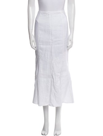 Chanel 2002 Midi Length Skirt