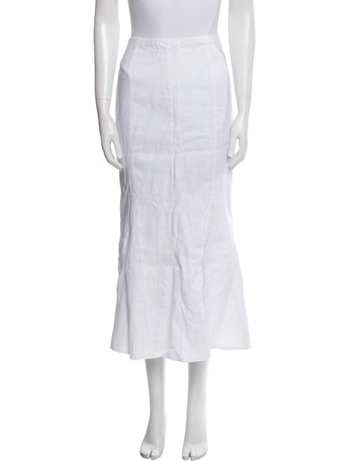 Chanel 2002 Midi Length Skirt