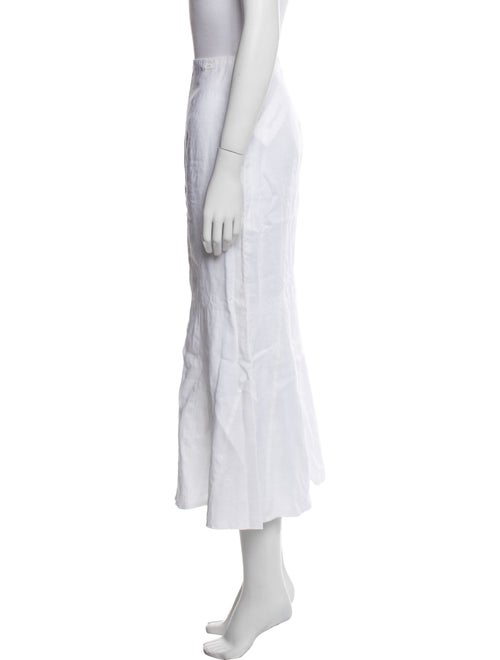 Chanel 2002 Midi Length Skirt