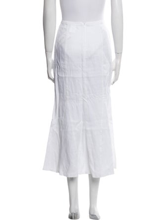 Chanel 2002 Midi Length Skirt