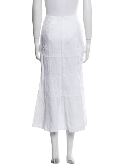 Chanel 2002 Midi Length Skirt