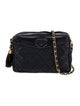 Chanel Quilted CC Camera Bag