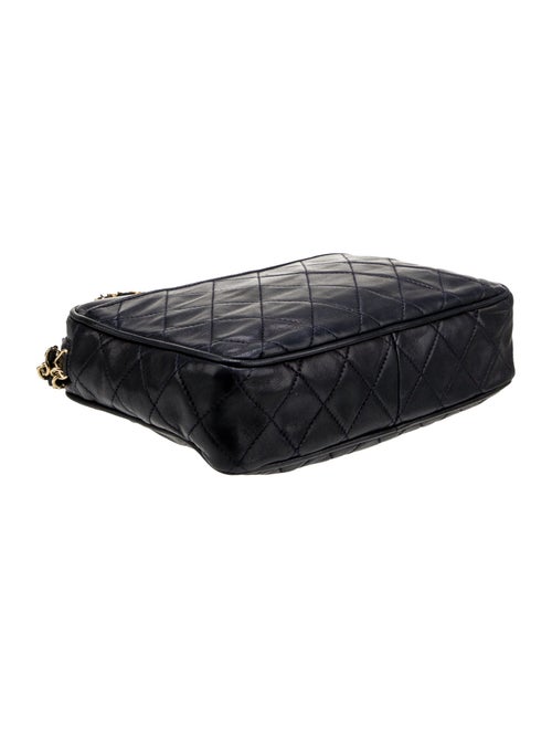 Chanel Quilted CC Camera Bag