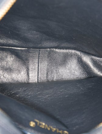 Chanel Quilted CC Camera Bag