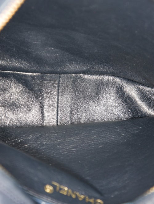 Chanel Quilted CC Camera Bag