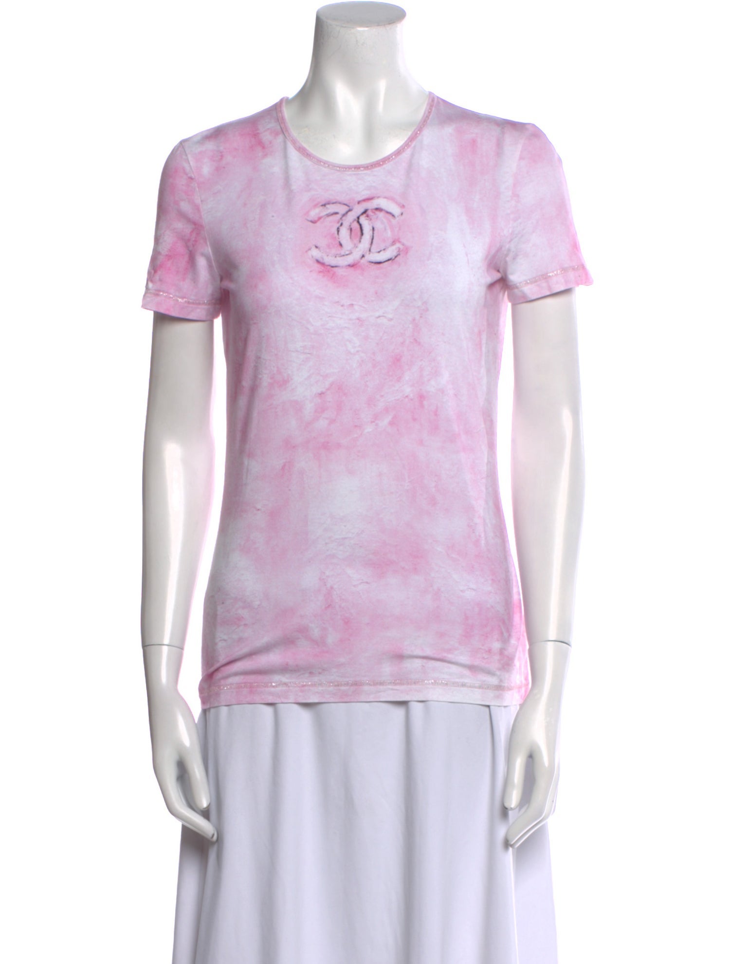 Chanel Vintage 2009 T-Shirt