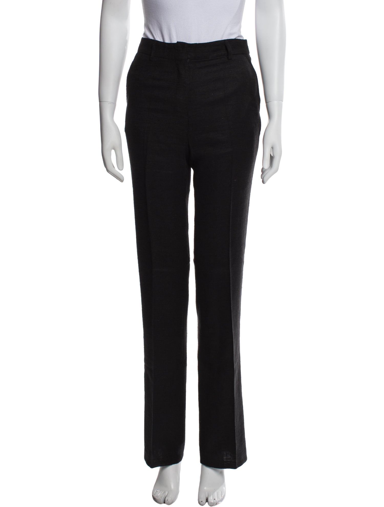 Chanel Vintage Straight Leg Pants