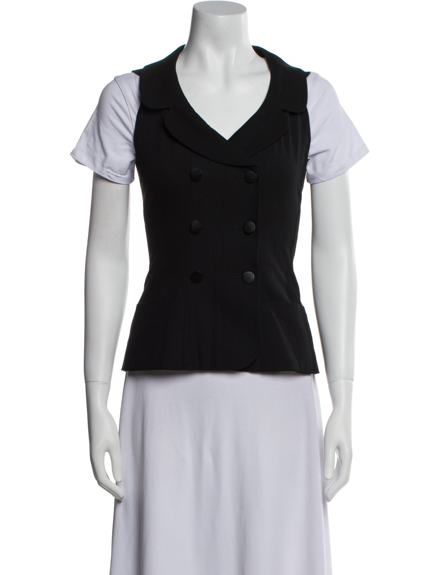 Chanel Vintage 1999 Vest