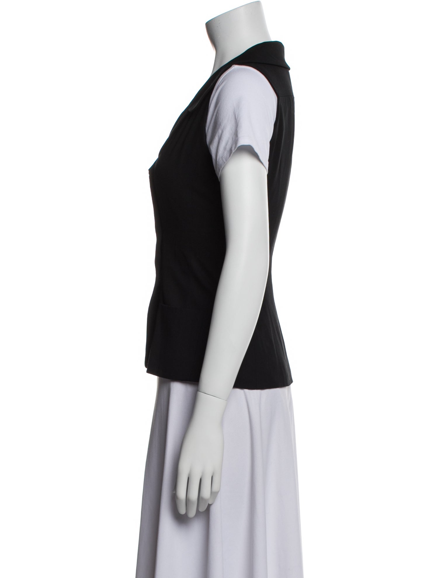 Chanel Vintage 1999 Vest