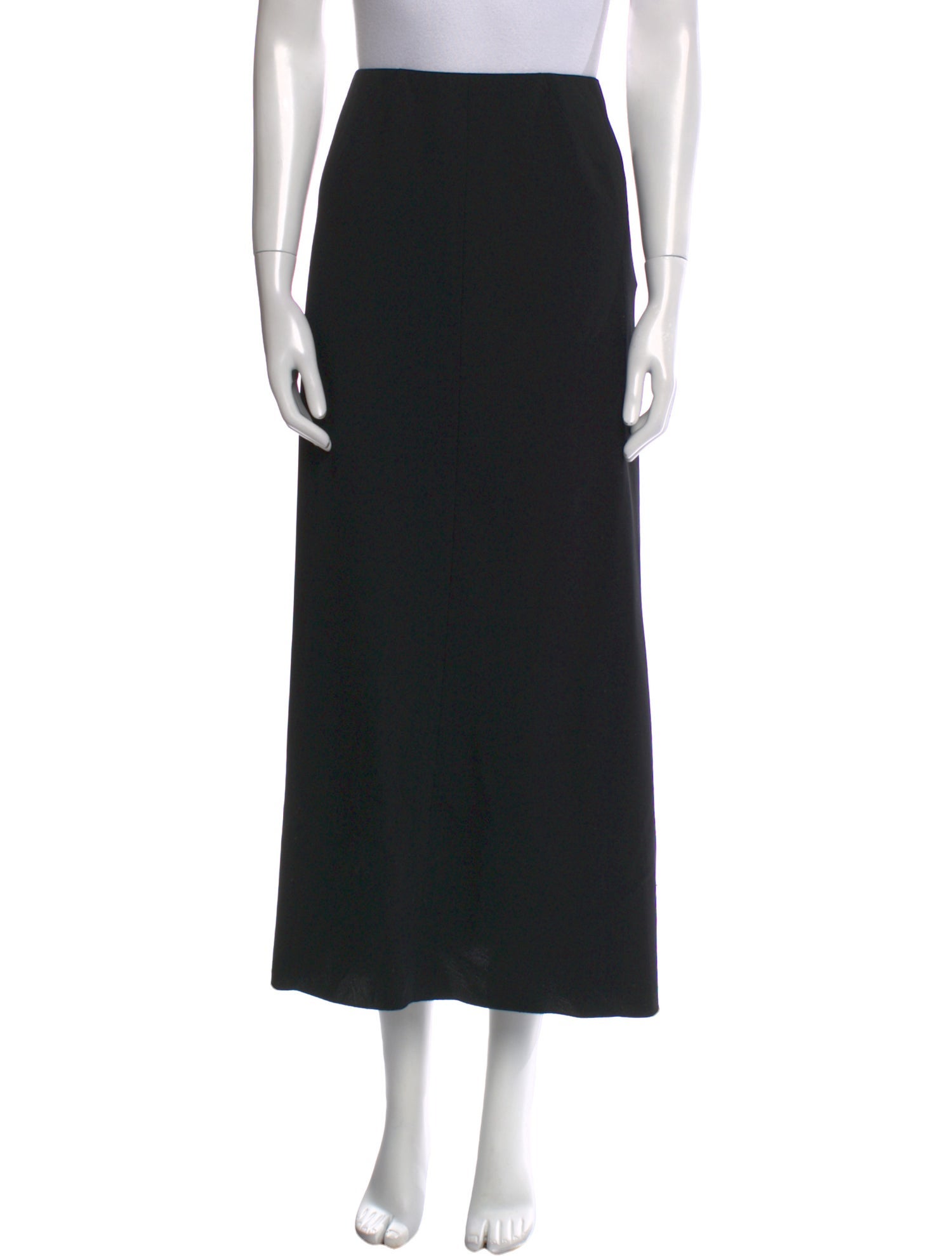 Chanel Vintage Midi Length Skirt