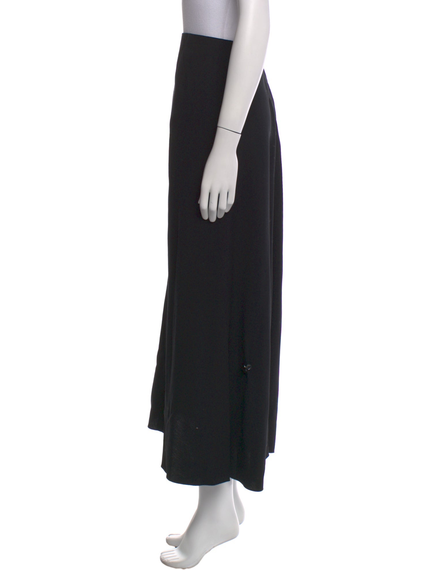 Chanel Vintage Midi Length Skirt