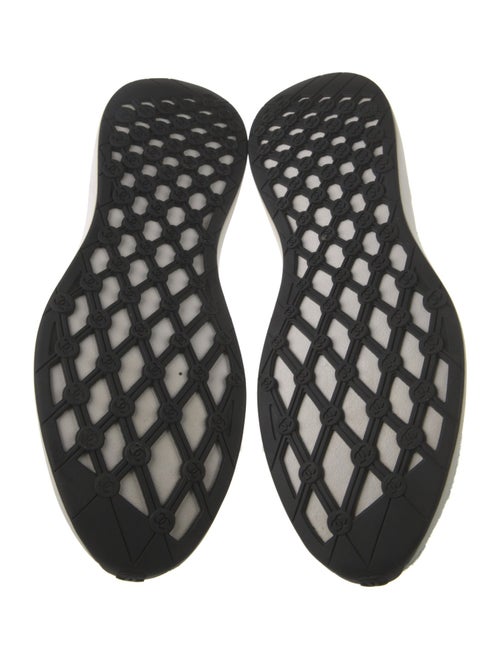 Chanel Interlocking CC Logo Athletic Sneakers