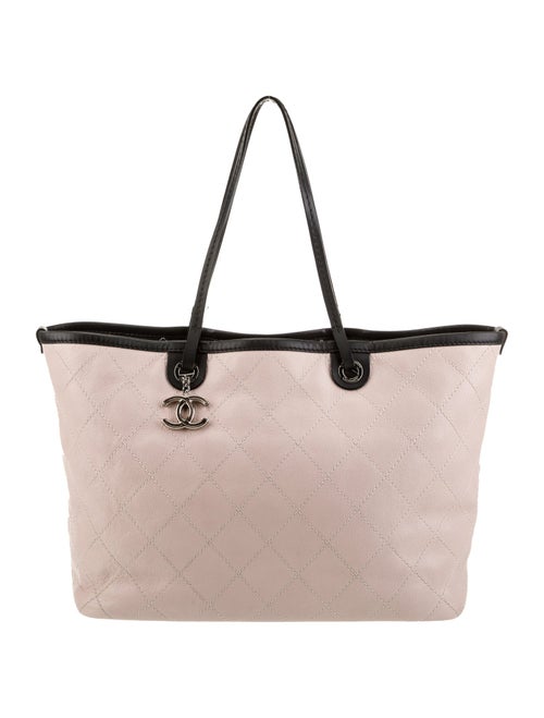 Chanel Shopping Fever Tote