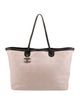 Chanel Shopping Fever Tote