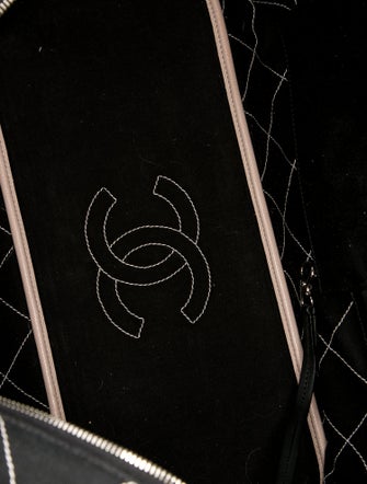 Chanel Shopping Fever Tote